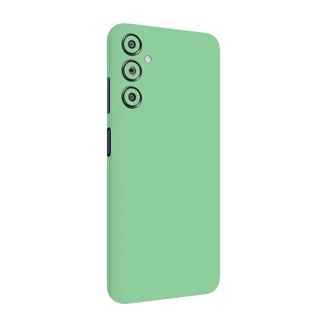 Preload Full Back / Pastel Green
