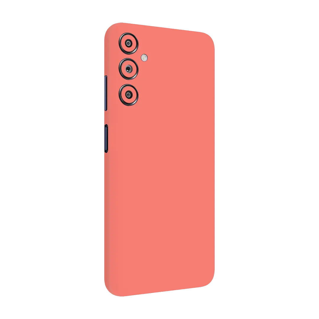 Preload Full Back / Pastel Red
