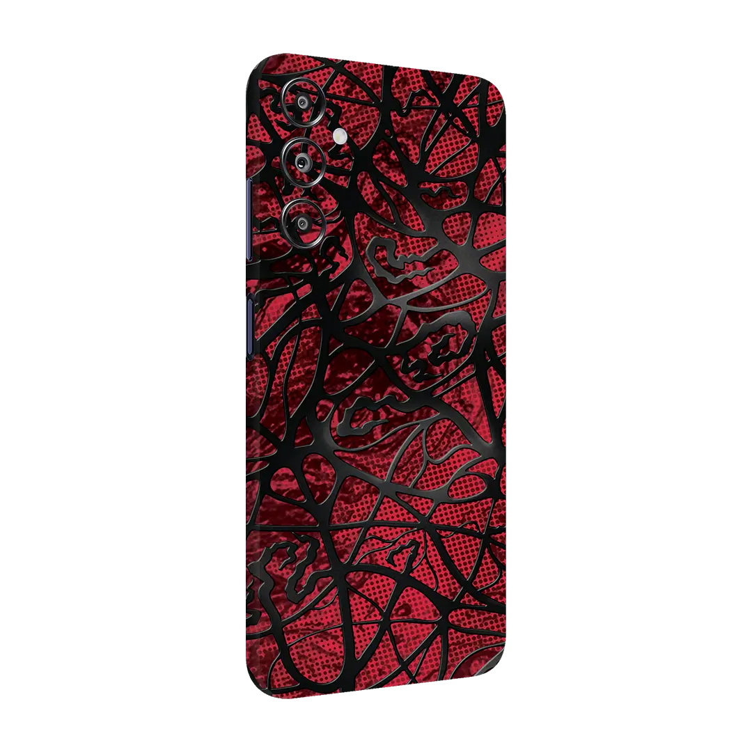 Preload Full Back / Red Inmate