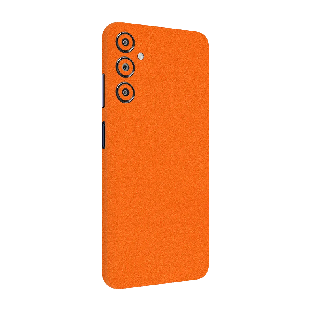 Preload Full Back / Sandstone Orange