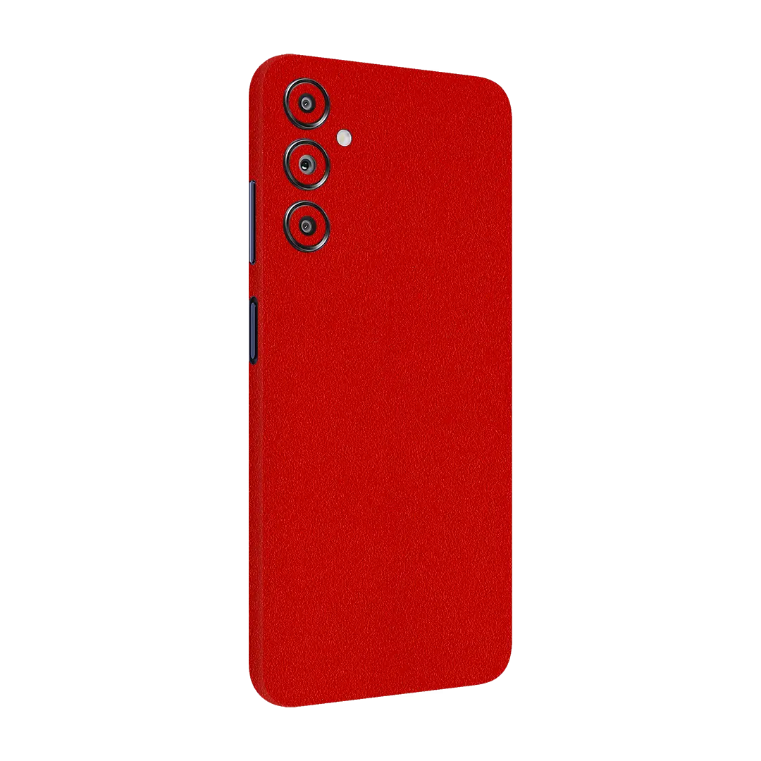 Preload Full Back / Sandstone Red