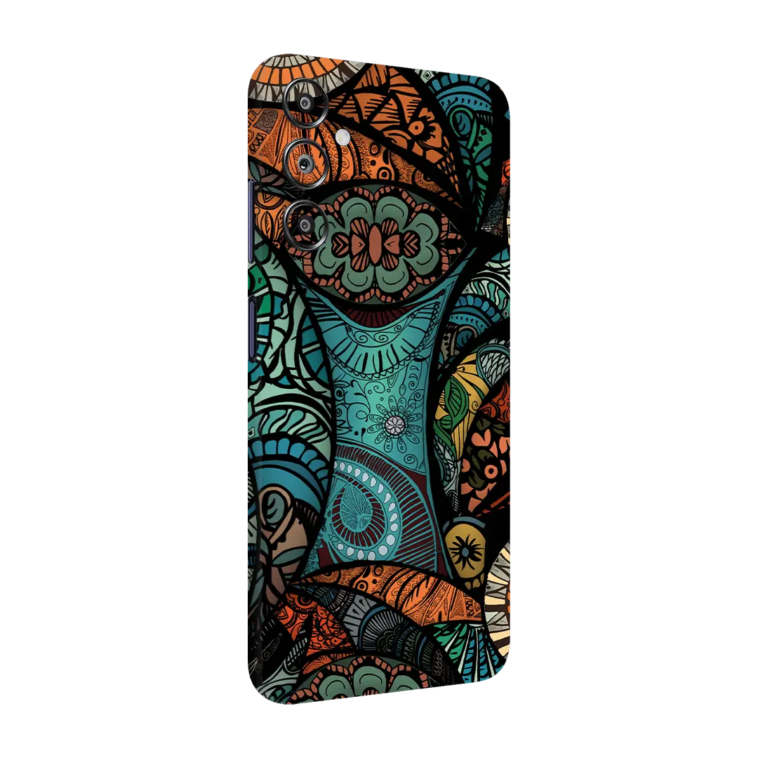 Preload Full Back / Tribal Tusk