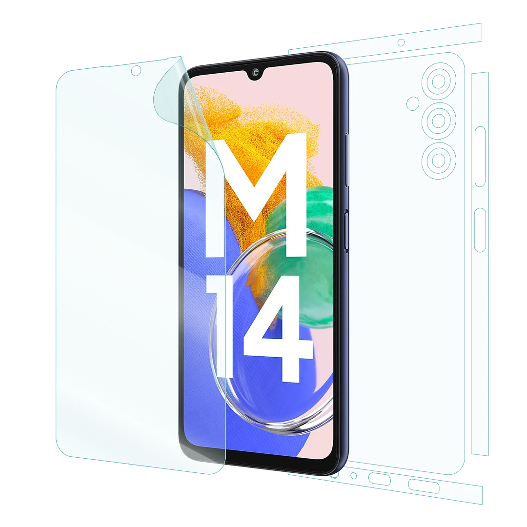 Galaxy M14 4G Screen Protector