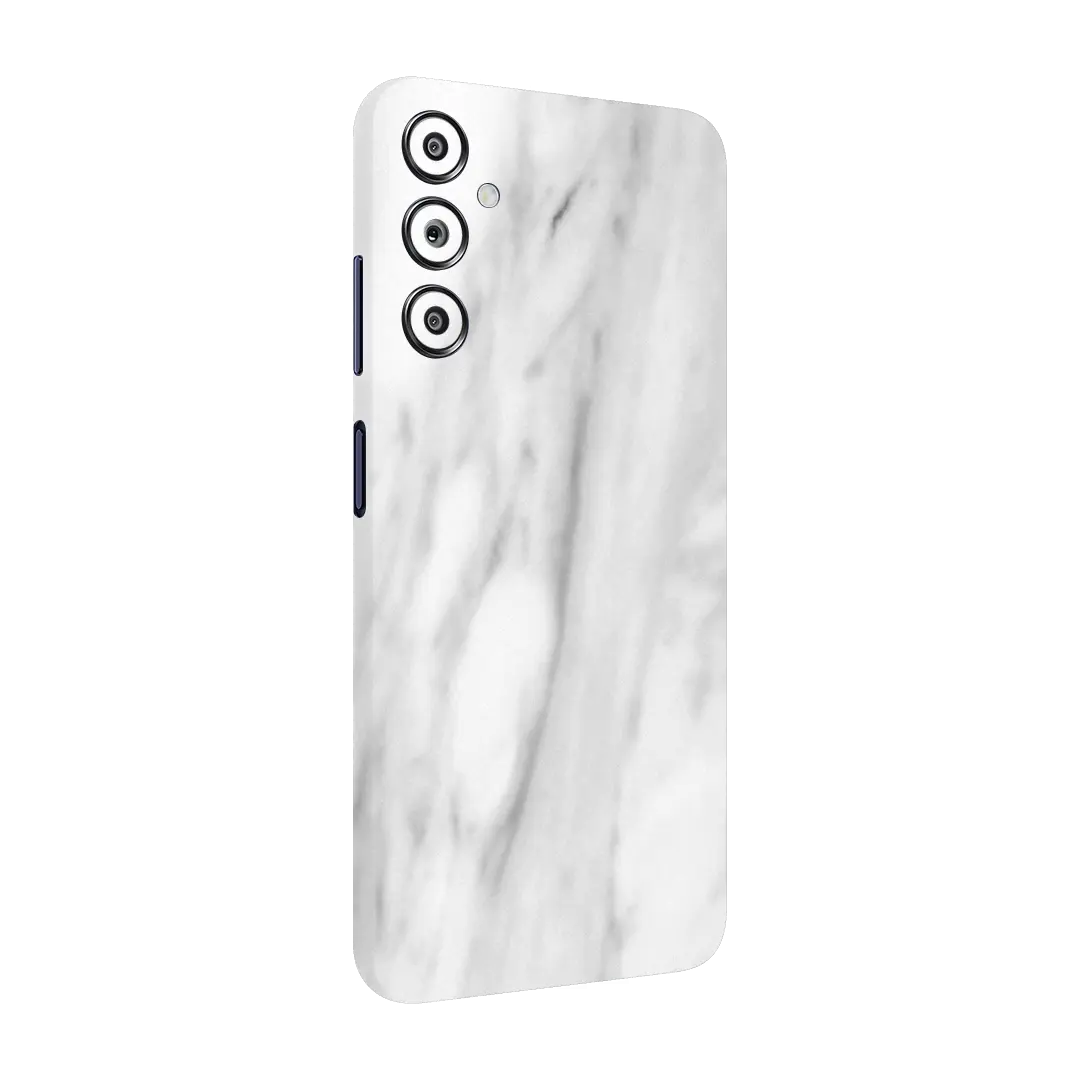 Preload Full Back / White Marble