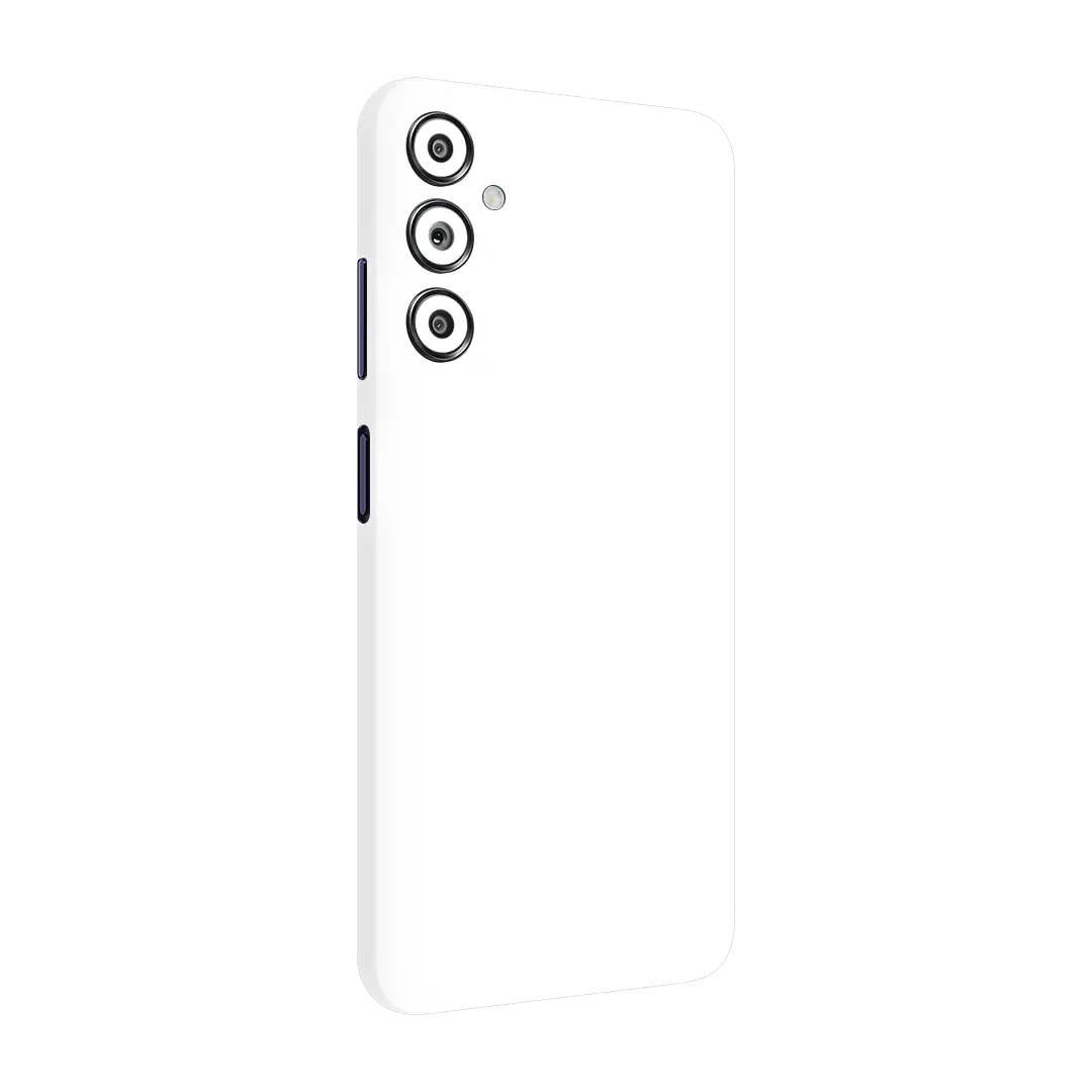 Preload Full Back / White Matte