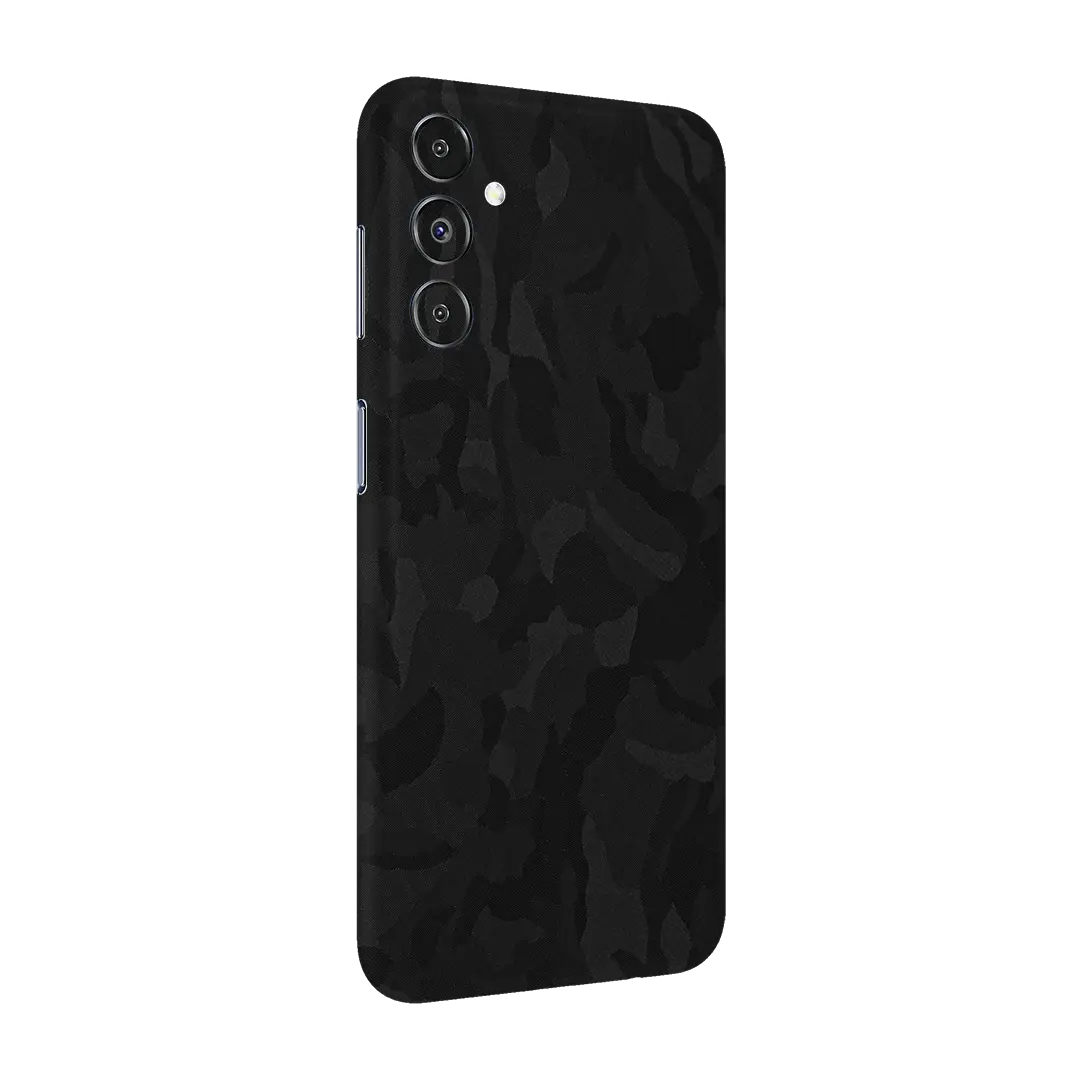 Preload Full Back / Black Camo