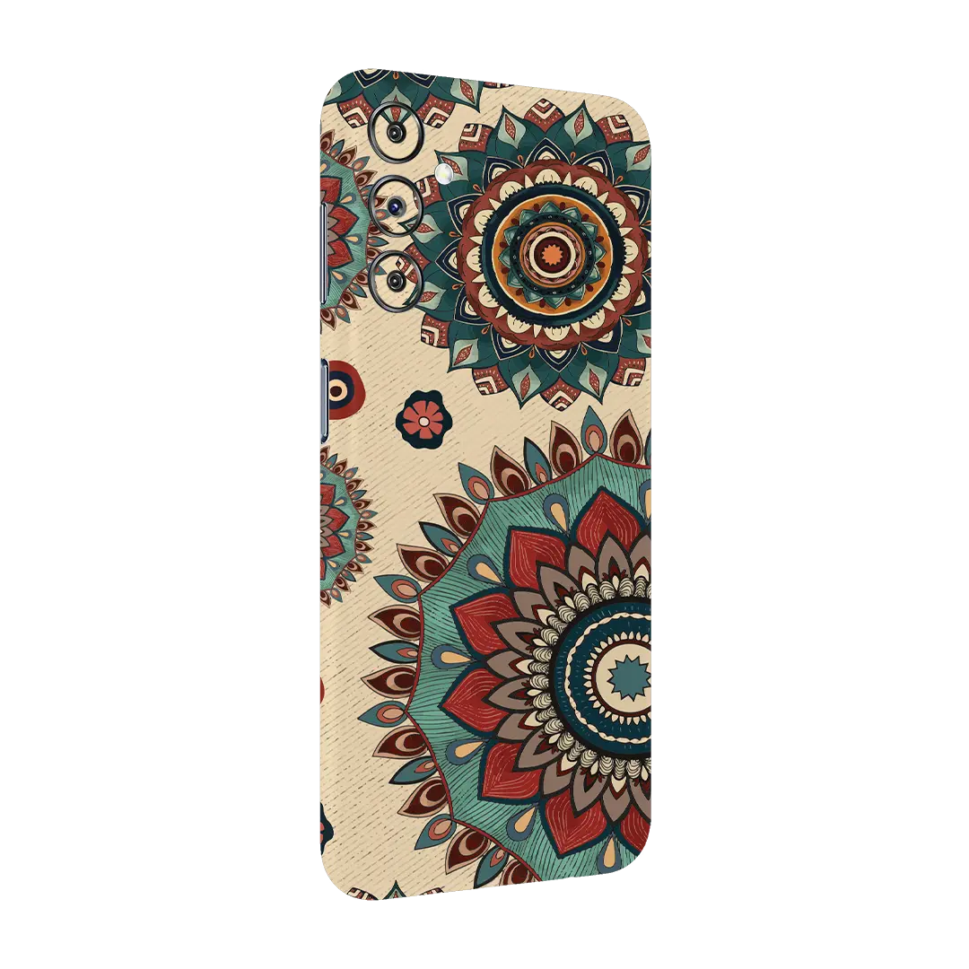 Preload Full Back / Desert Bloom