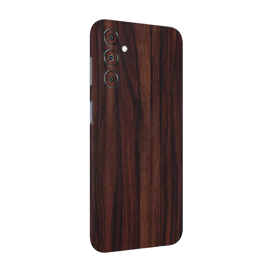 Preload Full Back / Ebony Wood