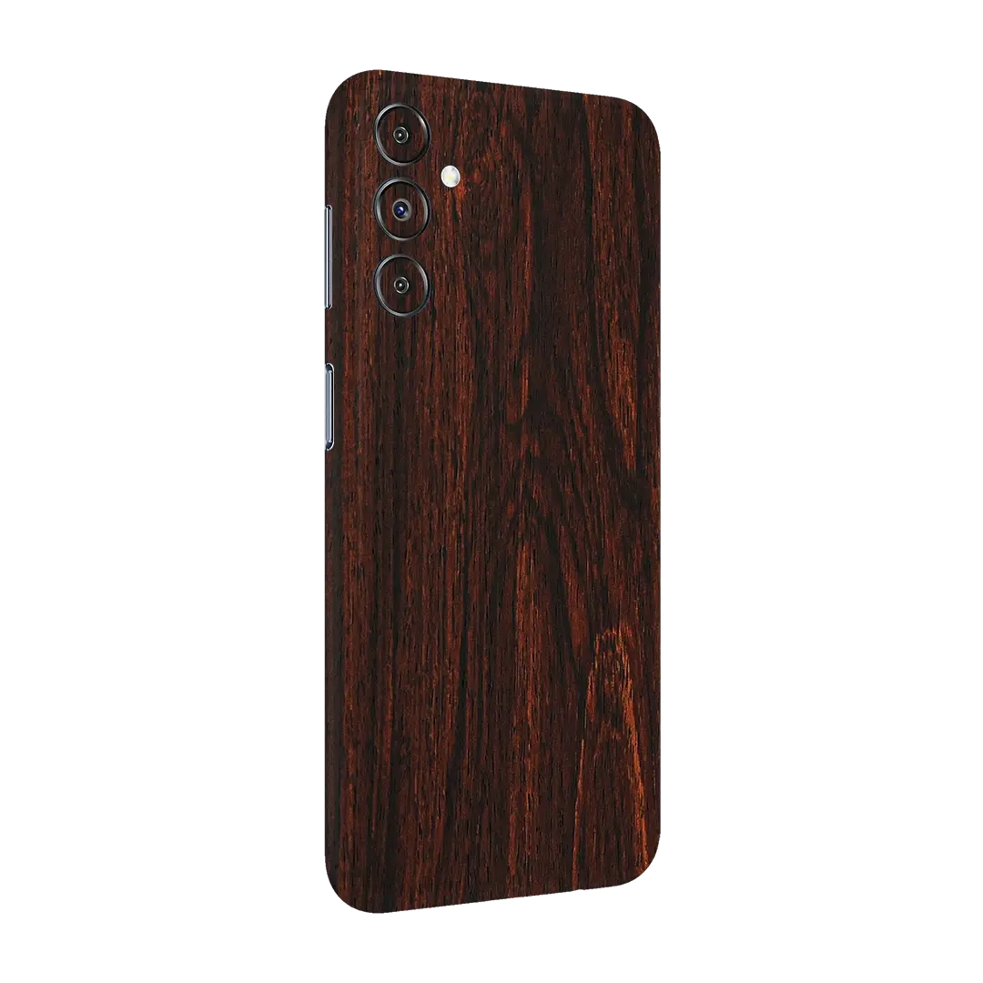 Preload Full Back / Mahogany Wood
