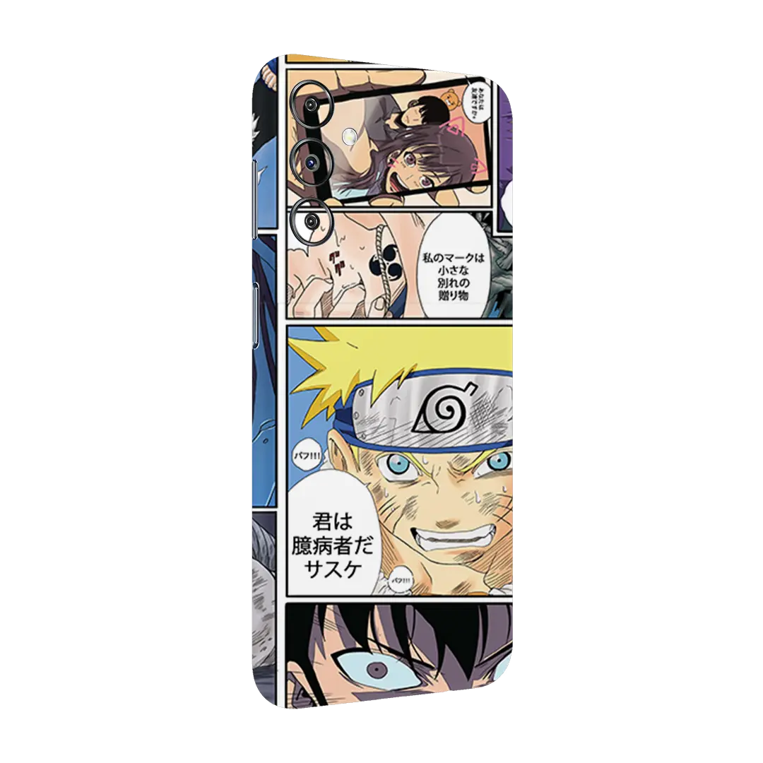 Preload Full Back / Manga Relics
