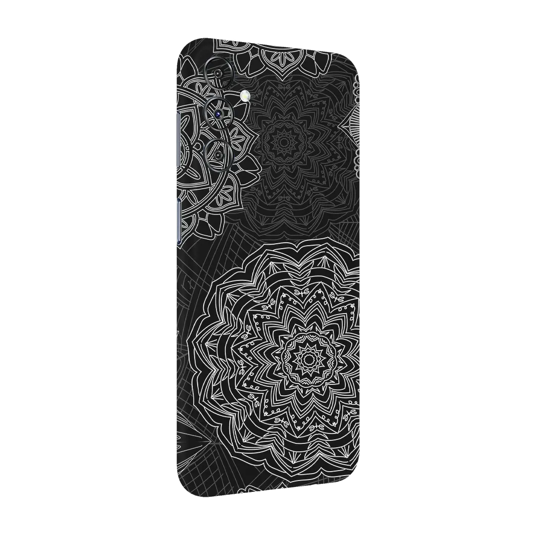 Preload Full Back / Mystic Black