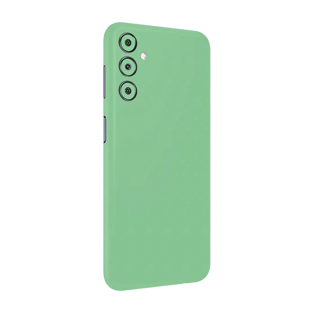 Preload Full Back / Pastel Green