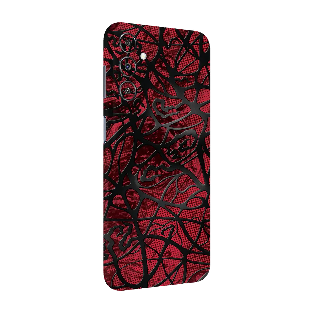 Preload Full Back / Red Inmate