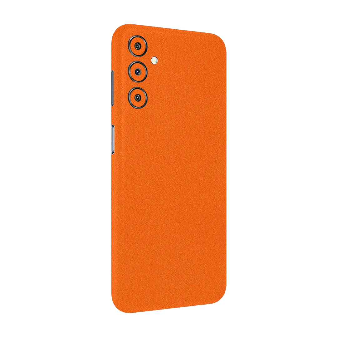 Preload Full Back / Sandstone Orange