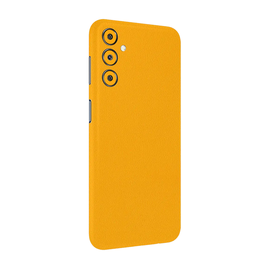 Preload Full Back / Sandstone Yellow