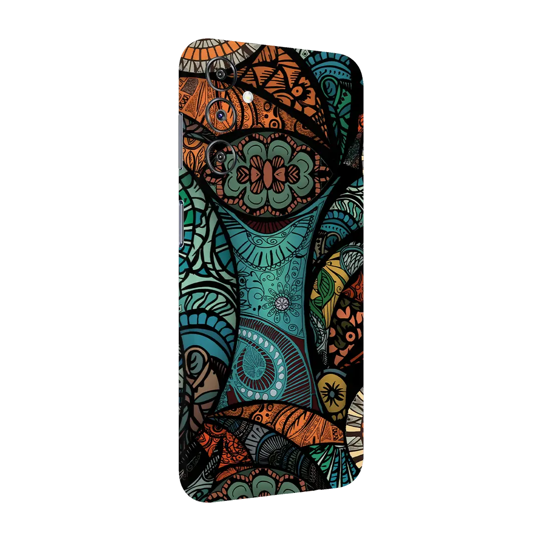 Preload Full Back / Tribal Tusk