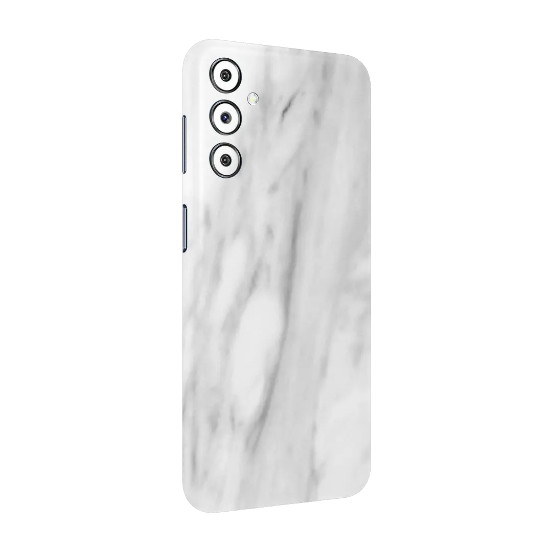 Preload Full Back / White Marble