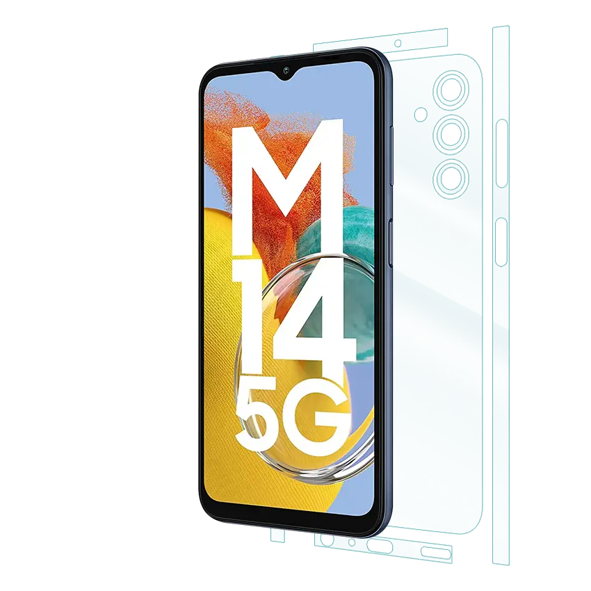 Galaxy M14 Screen Protector
