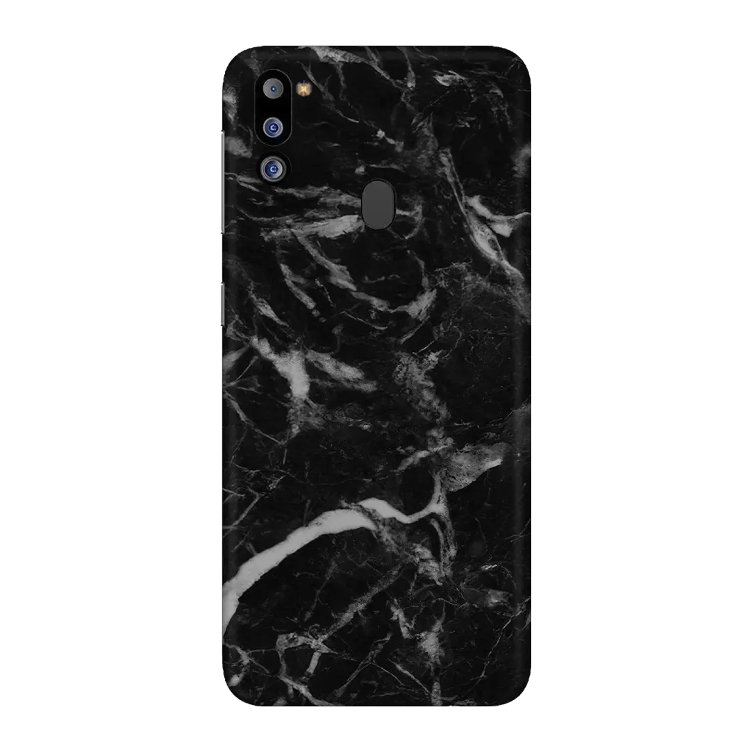 Preload Full Back / Black Marble