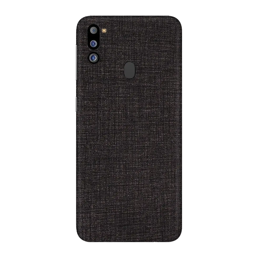 Preload Full Back / Fabrix