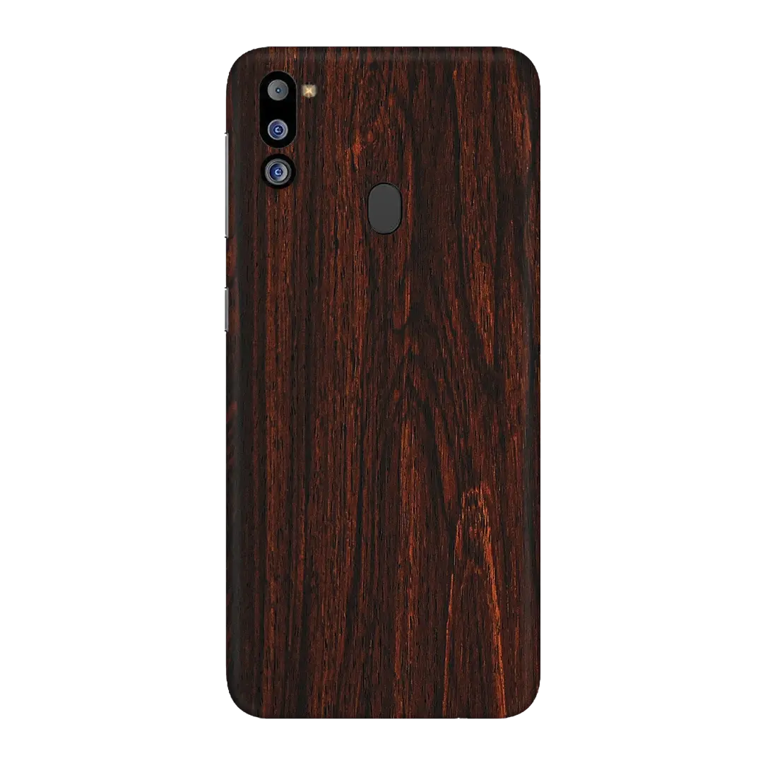 Preload Full Back / Mahogany Wood