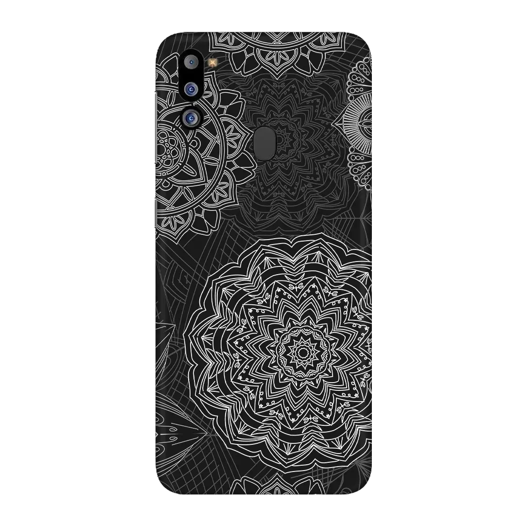 Preload Full Back / Mystic Black