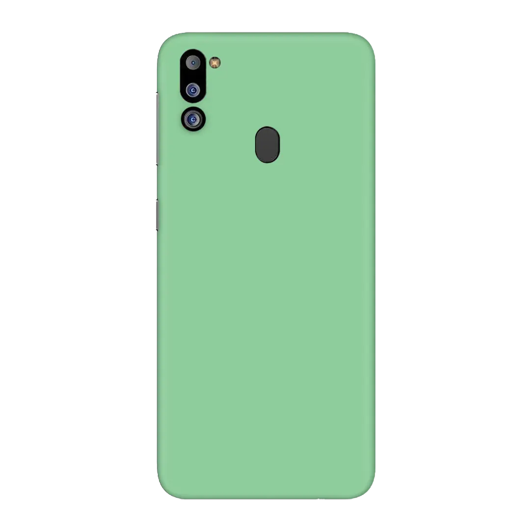 Preload Full Back / Pastel Green