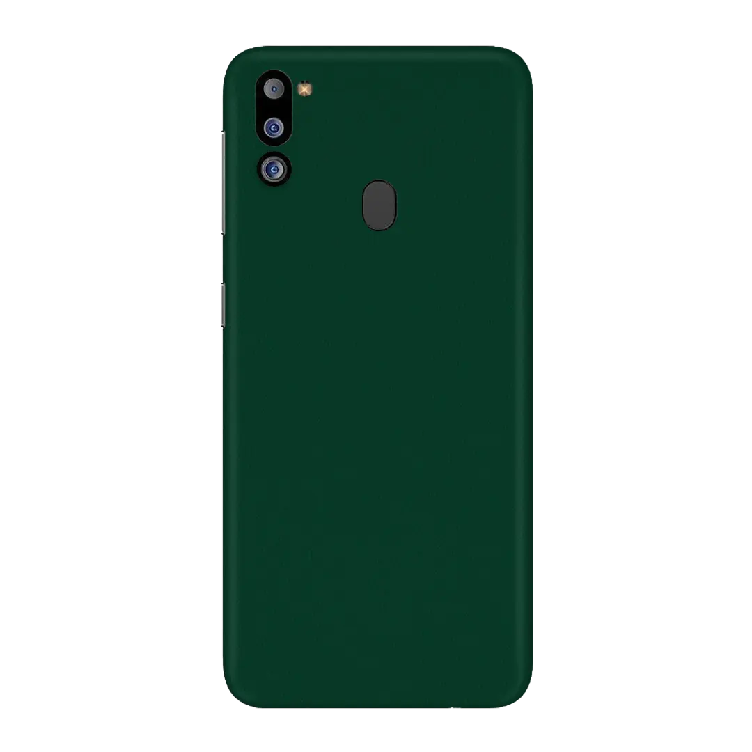 Preload Full Back / Pine Green