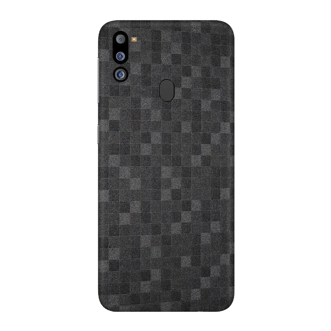 Preload Full Back / Pixels Dark