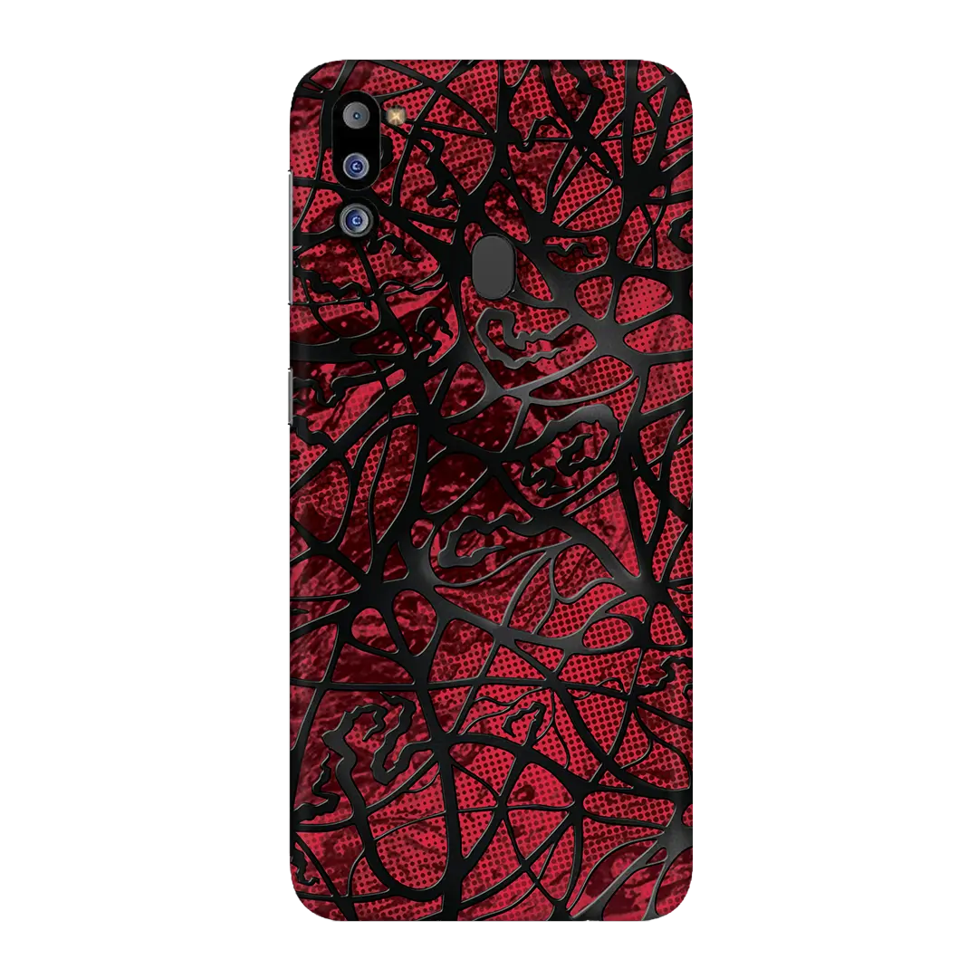 Preload Full Back / Red Inmate