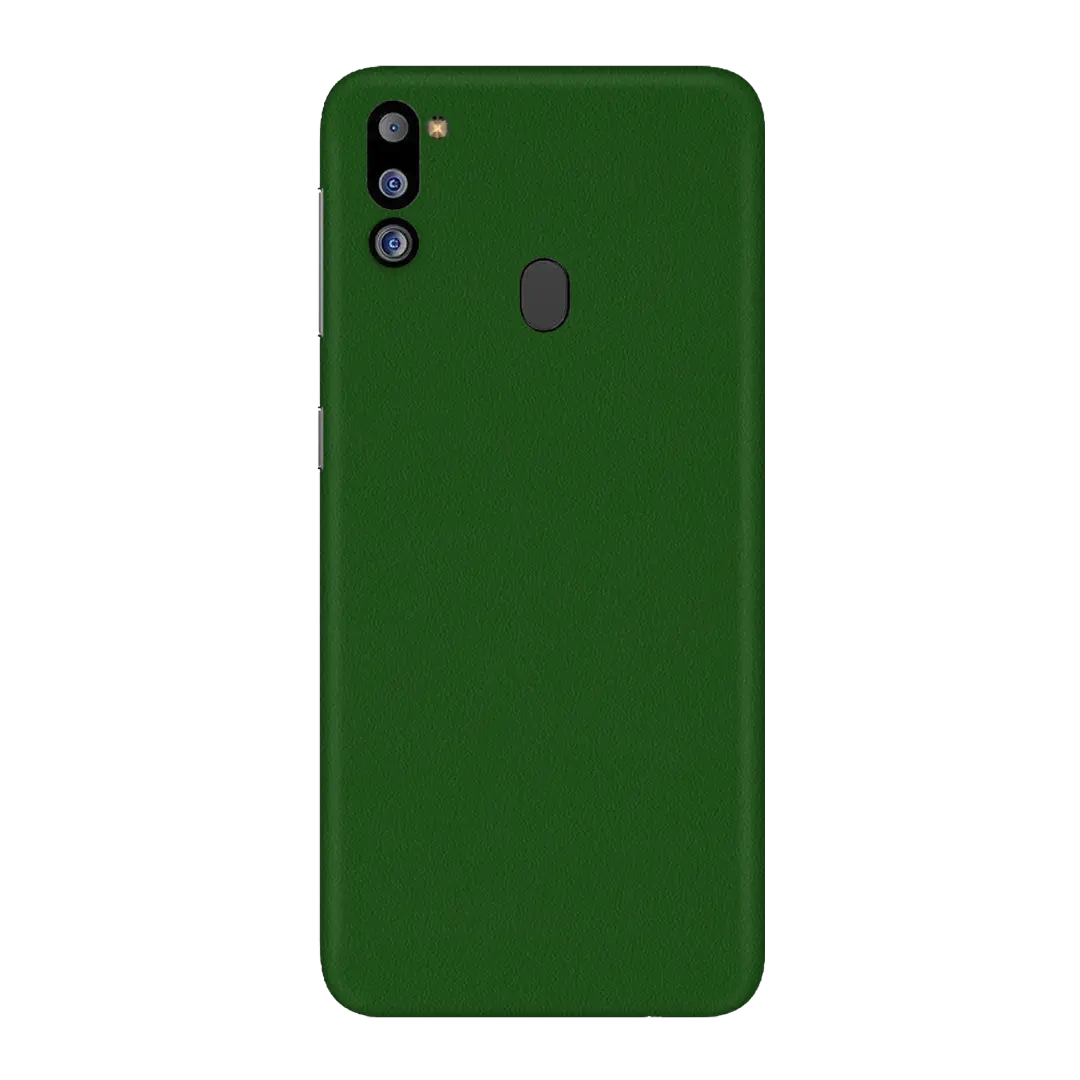 Preload Full Back / Sandstone Green
