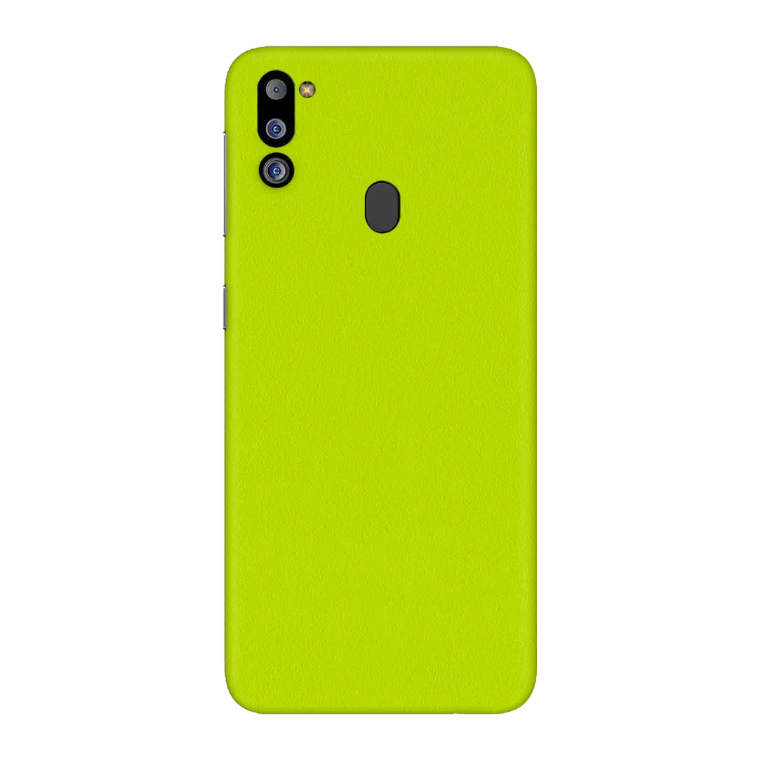 Preload Full Back / Sandstone Neon