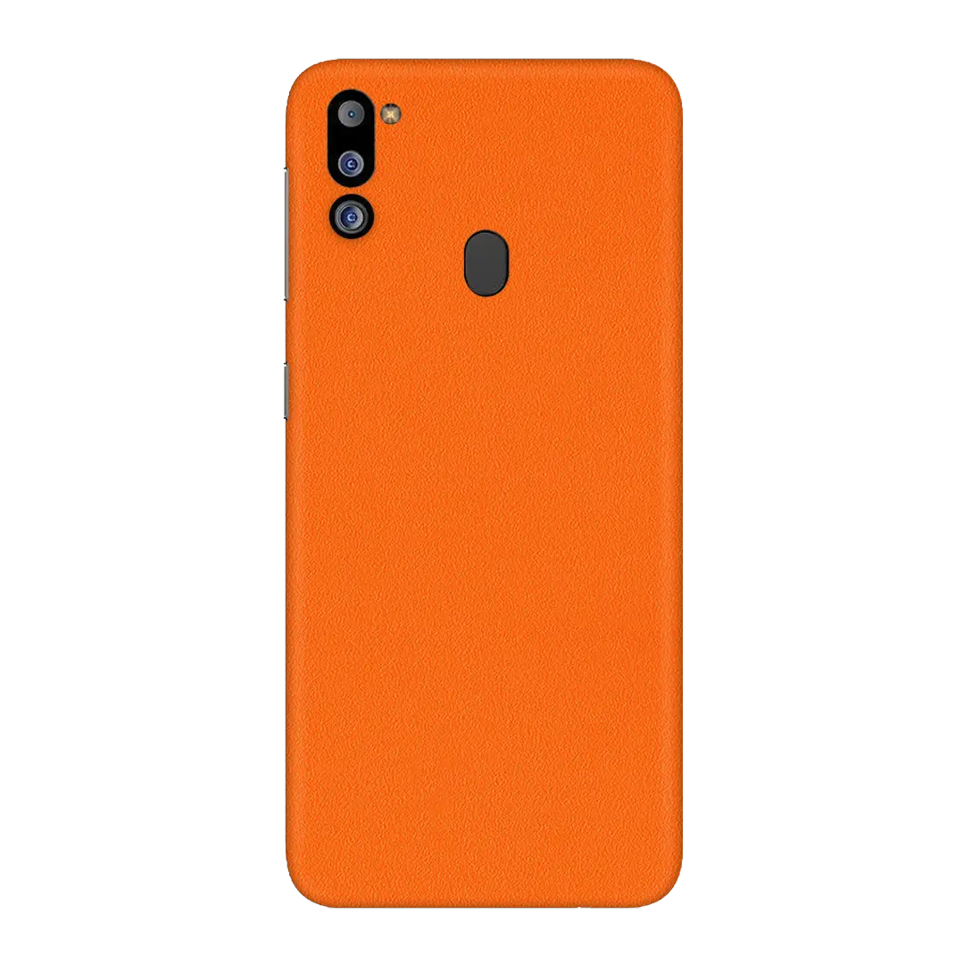 Preload Full Back / Sandstone Orange