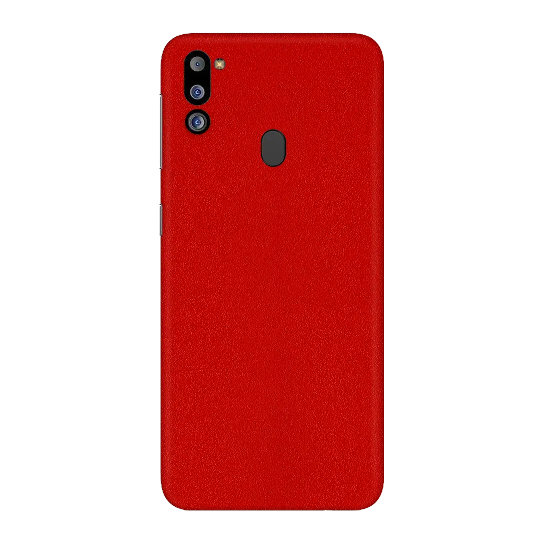 Preload Full Back / Sandstone Red
