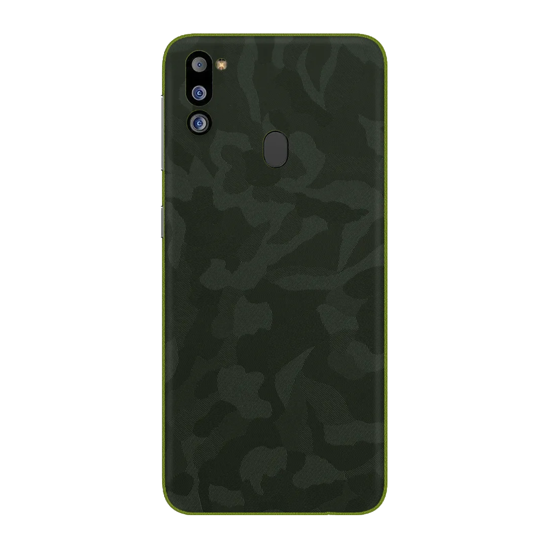 Galaxy M21 2021 Skins & Wraps