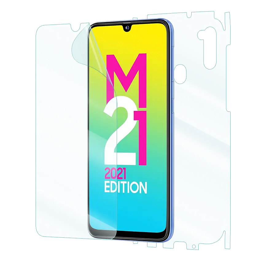 Galaxy M21 2021 Screen Protector - Main Image