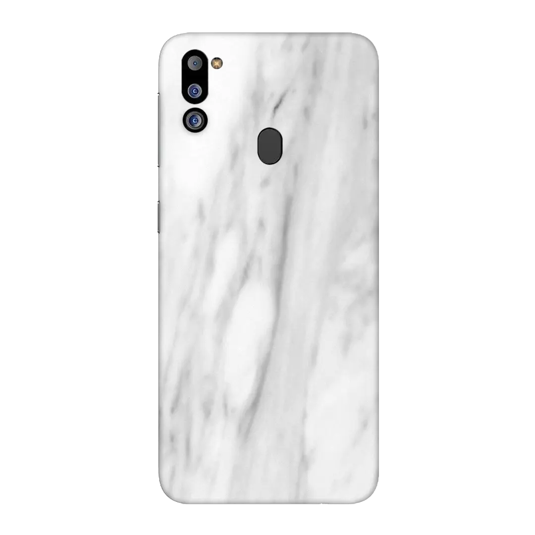 Preload Full Back / White Marble