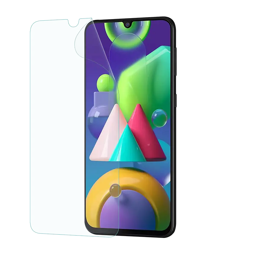 Protective Film Best Screen Guard For Samsung M21 Flipkart