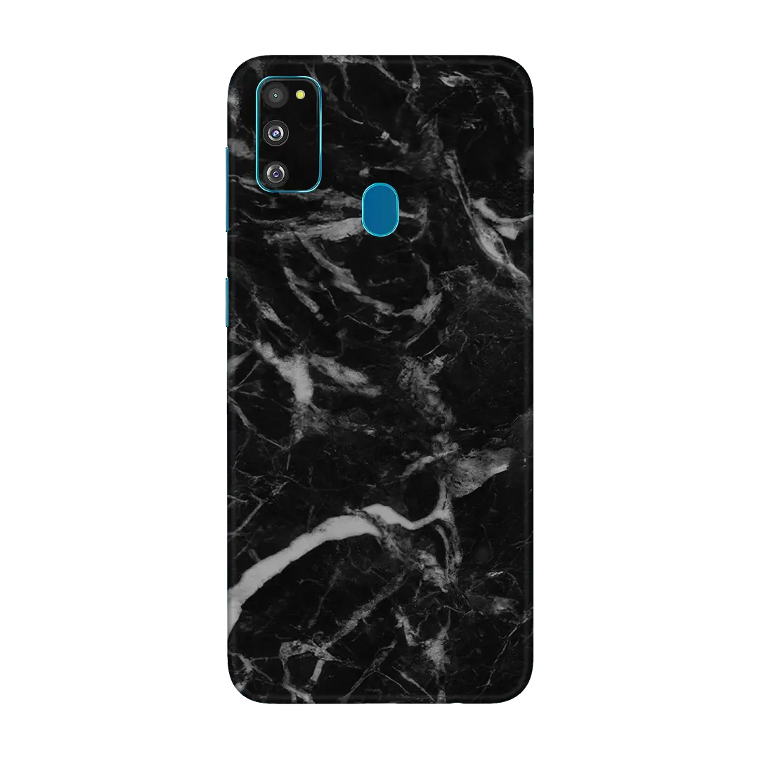 Preload Full Back / Black Marble