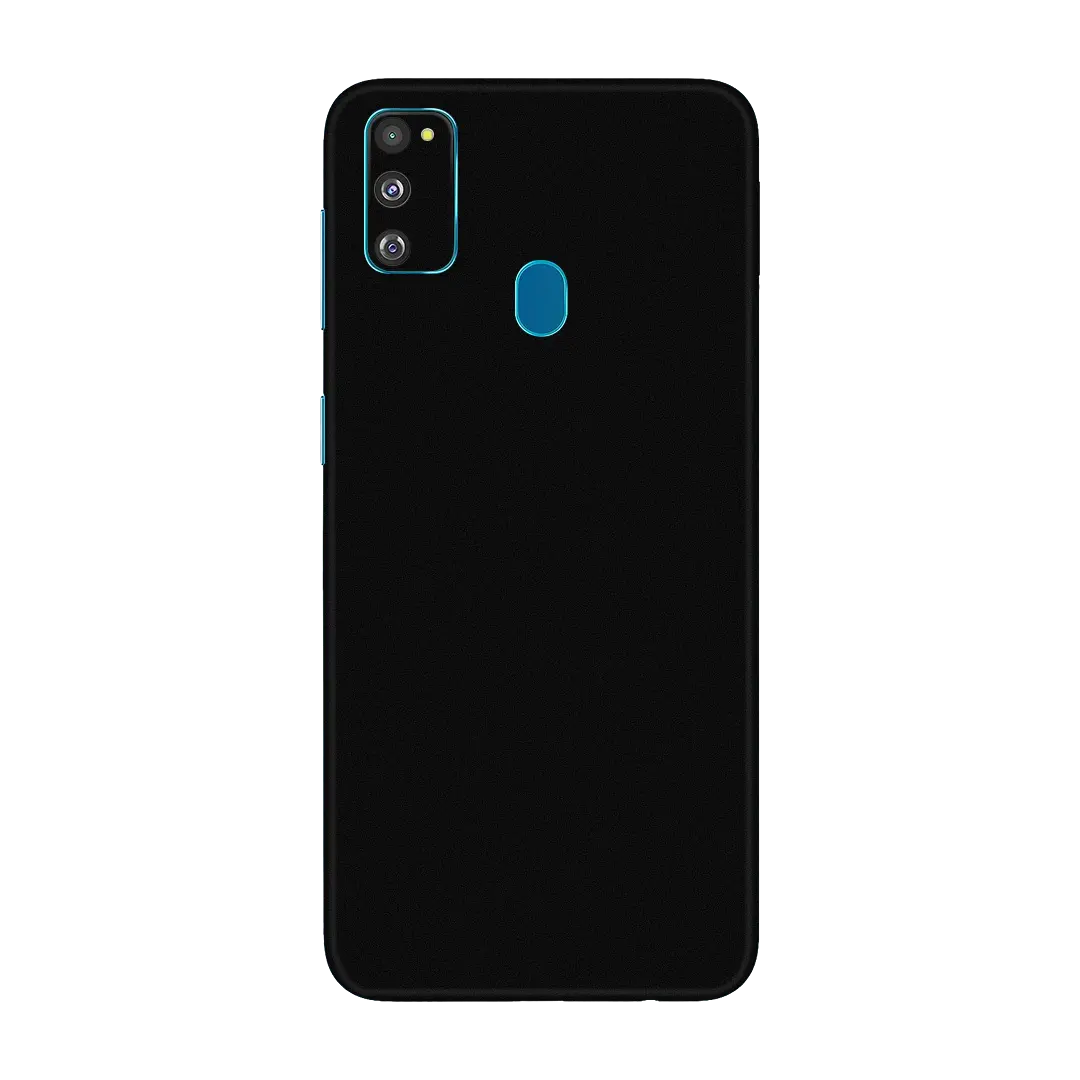 Preload Full Back / Black Matte