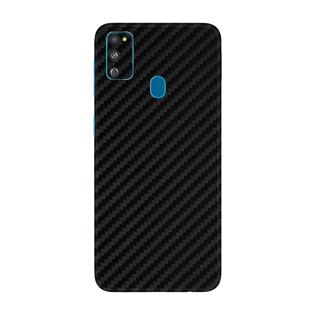 Preload Full Back / Carbon Fiber