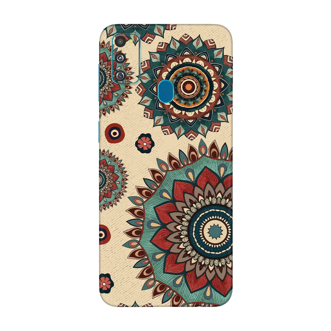 Preload Full Back / Desert Bloom