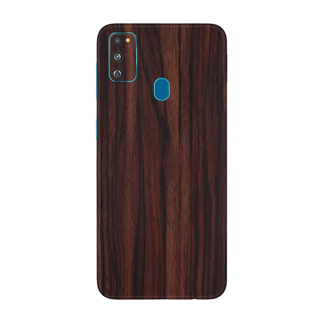 Preload Full Back / Ebony Wood