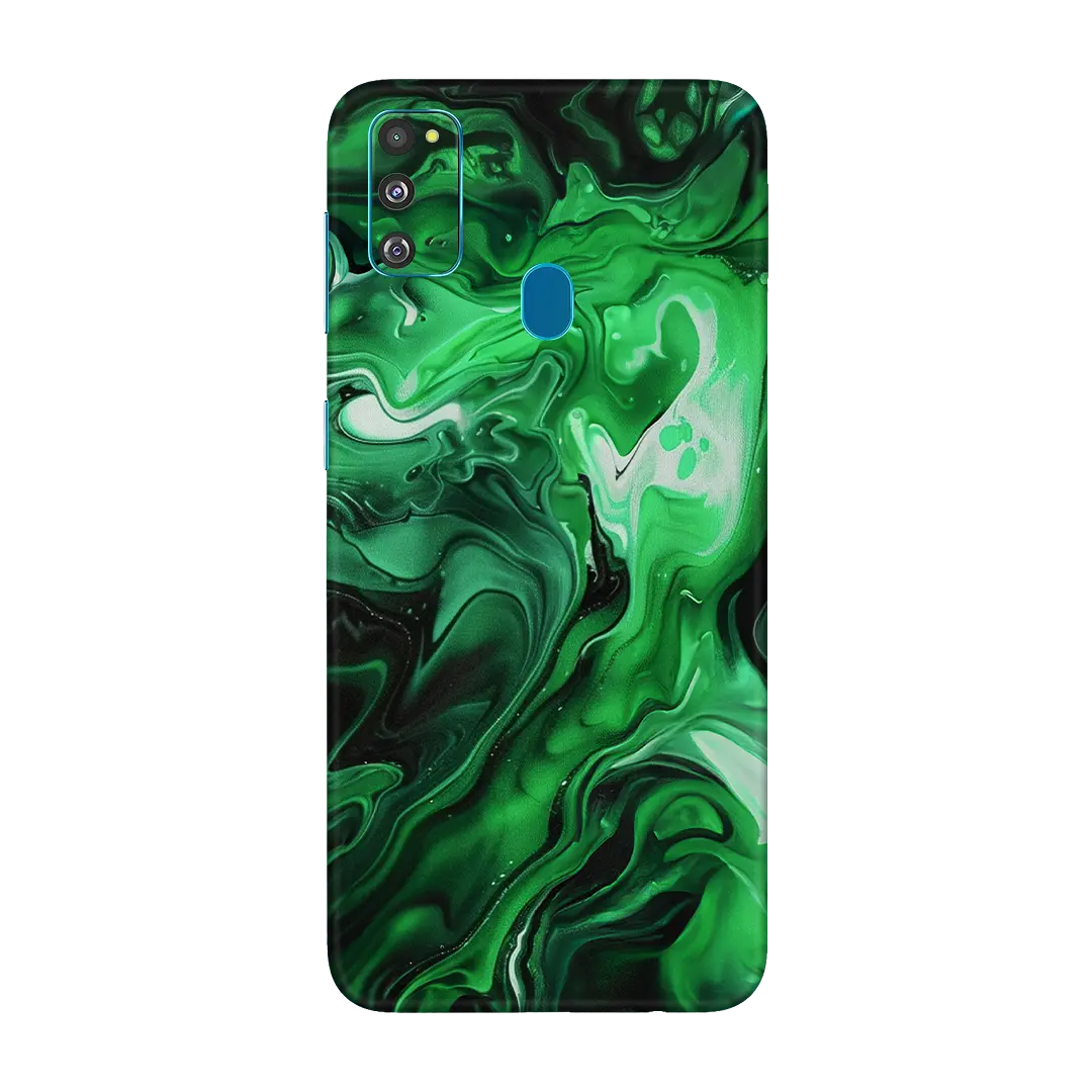 Preload Full Back / Goblin Gas