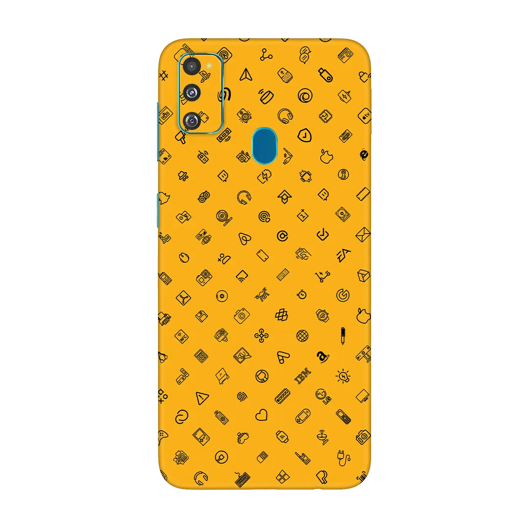 Preload Full Back / Iconic Spark