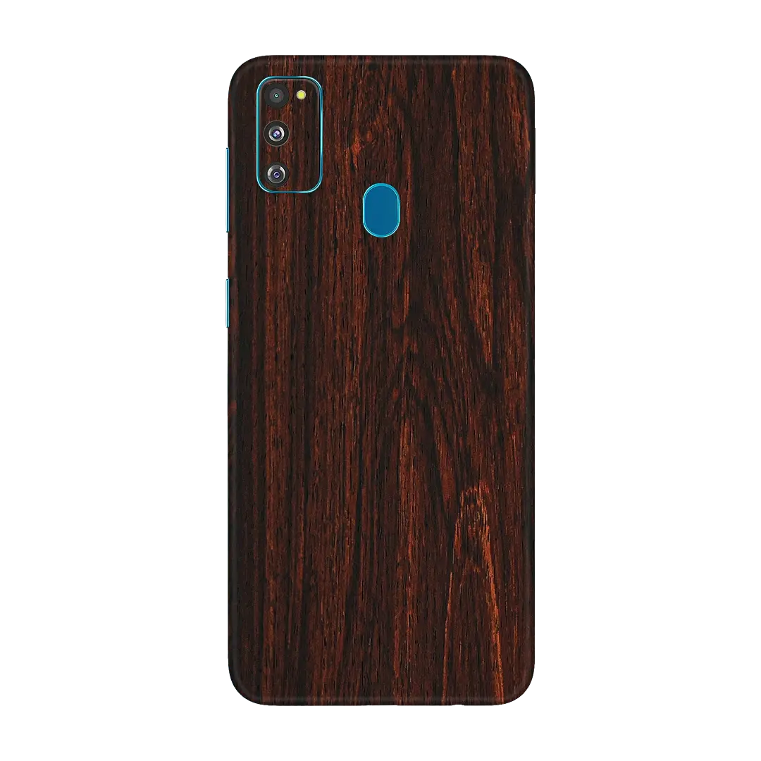 Preload Full Back / Mahogany Wood