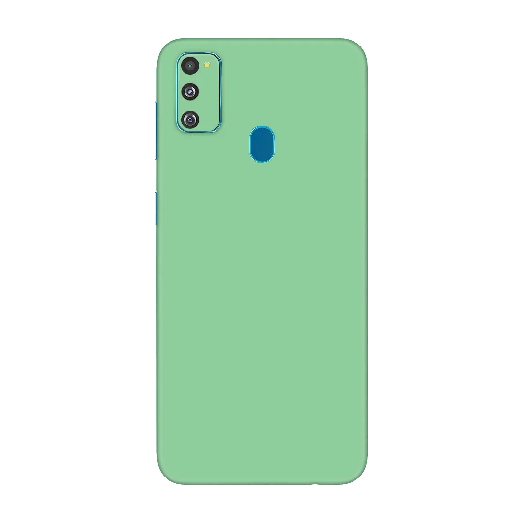 Preload Full Back / Pastel Green