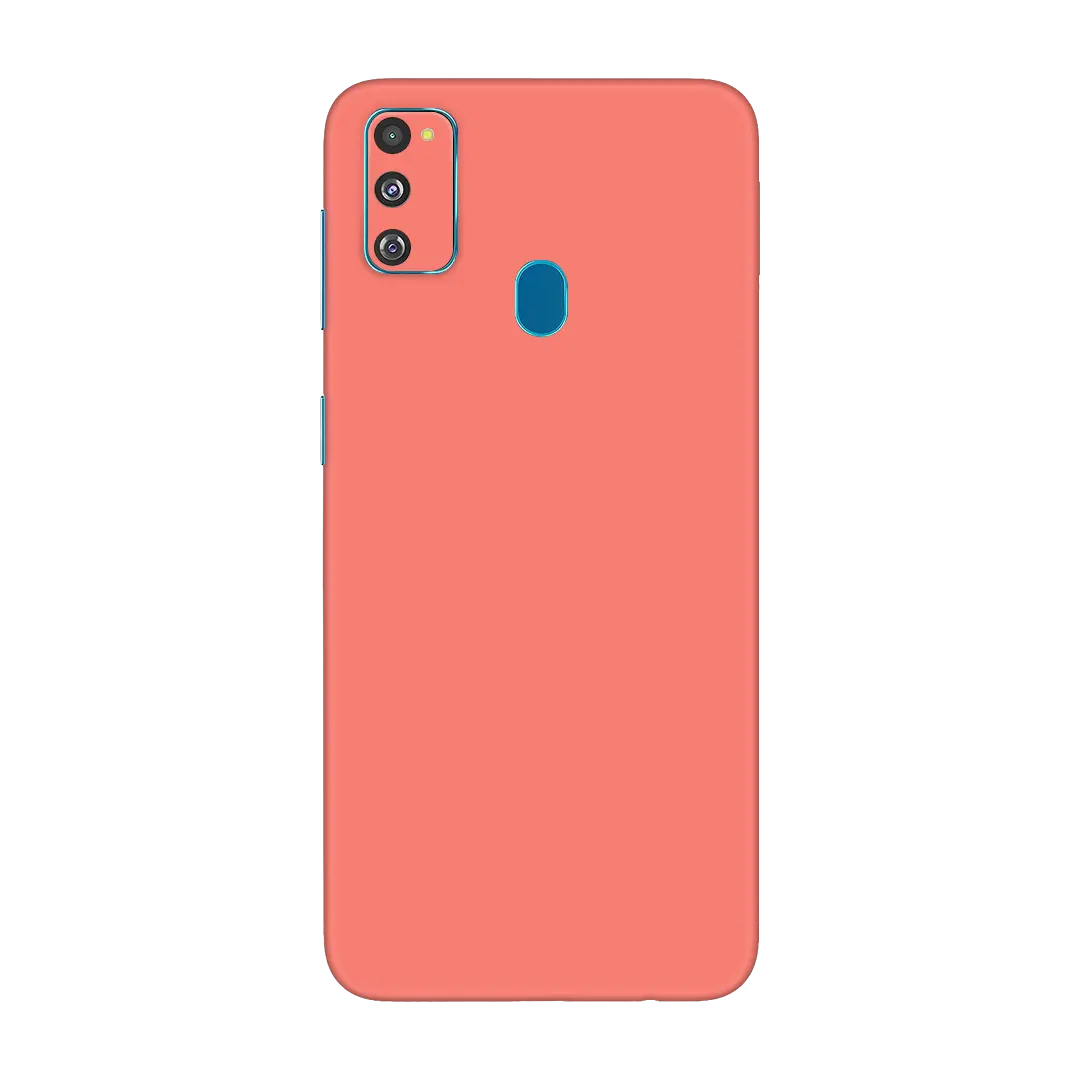 Preload Full Back / Pastel Red