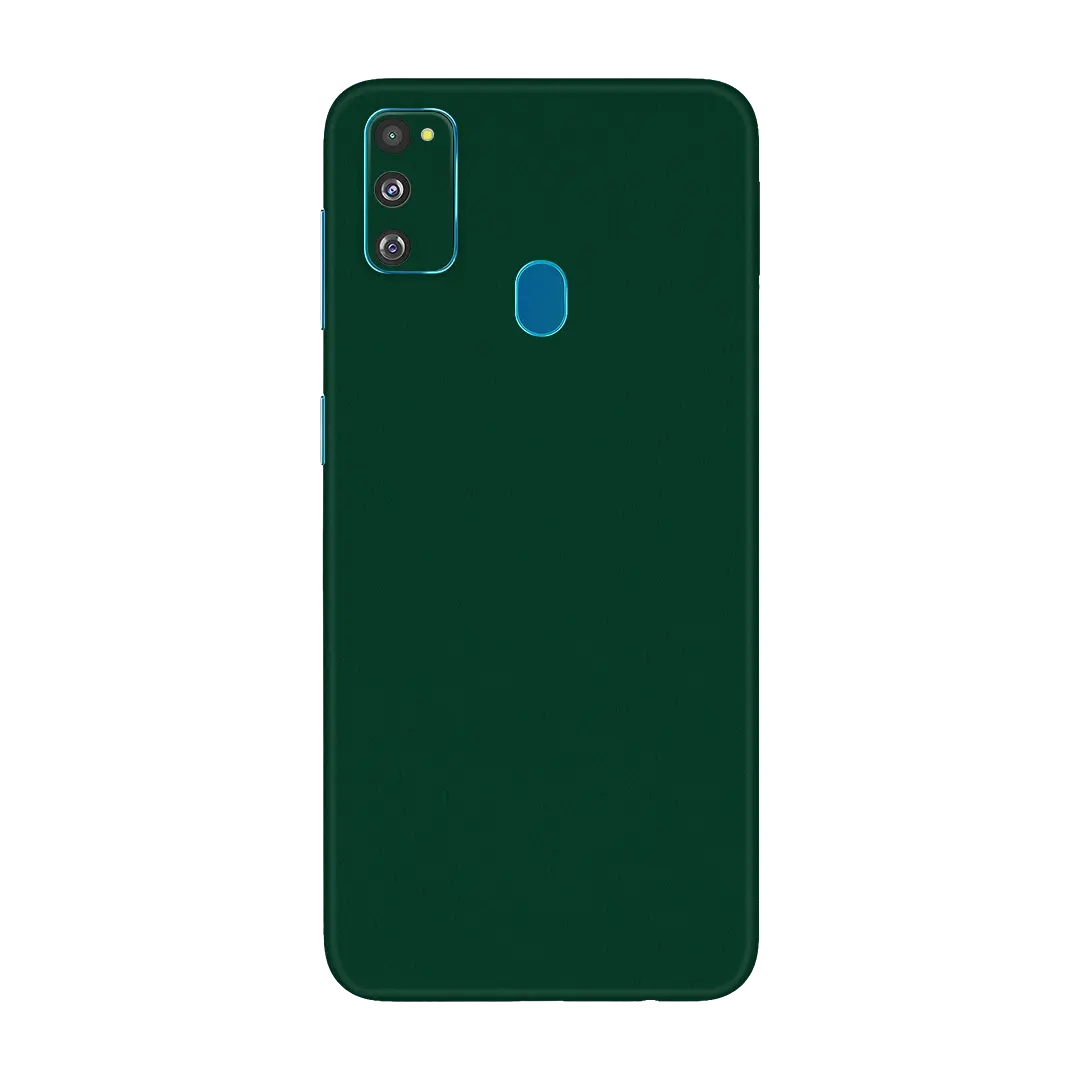 Preload Full Back / Pine Green