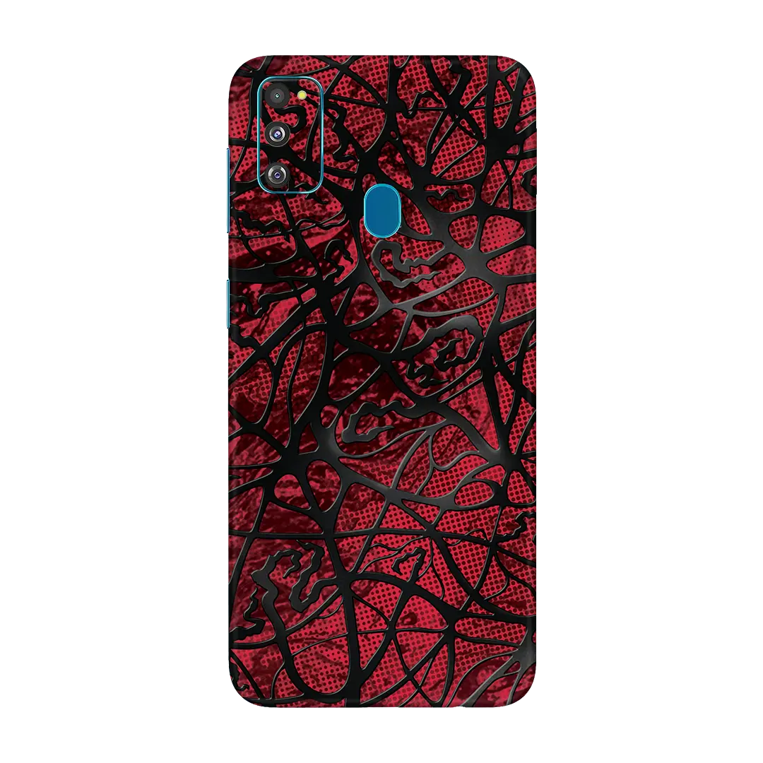 Preload Full Back / Red Inmate